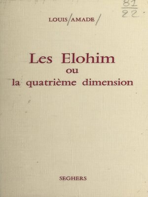 cover image of Les Elohim